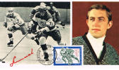 Russland 1970 Maximumkarte - Michailof - - Eishockey