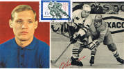 Russland 1970 Maximumkarte - Pegroff - - Hockey (su Ghiaccio)