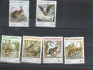 MOZAMBIQUE Nº 922 AL 927 - Rodents