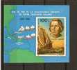 Romania 1992 MNH /  500 Years - Discovery America / Cristofor Columb /  MS - Christophe Colomb
