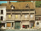 27 - IVRY La BATAILLE - Maison D'Henri IV Dite: "Maison De L'Ange". (Commerces: Boucherie, Epicerie...) - Ivry-la-Bataille