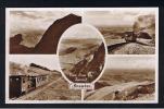 RB 807 - Real Photo Multiview Postcard - Snowdon Railway Caernarvonshire Wales - Caernarvonshire