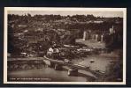 RB 807 - Postcard - View Of Chepstow From Tutshill Monmouthshire Wales - Monmouthshire