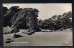 RB 807 - 1958 J. Salmon Real Photo Postcard - Dingle Beach Saundersfoot Pembrokeshire - Pembrokeshire