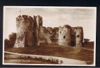 RB 807 - Real Photo Postcard - Chepstow Castle Monmouthshire Wales - Monmouthshire