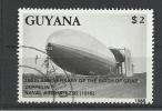 ZEPPELIN, Guyana - Zeppelins