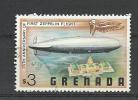 ZEPPELIN, Grenada - Zeppelins