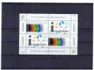 Bosnien Und Herzegowina Kroatische Post / Croatian Post Office 2006 Europa Cept Postfrisch / Europa Cept  Block 8 UM - 2006