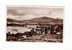 Connel, Argyll From The West - Argyllshire