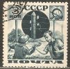 Russia / Soviet Union 1936 Mi# 546 A X Used - Perf. 11 - Gebruikt