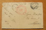 CARTOLINA POSTALE  IN FRANCHIGIA  -    13^ Regg. Fanteria I GUERRA   VIAGGIATA  17.7.1916  (6919) - Franquicia