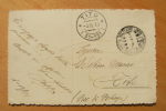 CARTOLINA POSTALE  IN FRANCHIGIA  -    I GUERRA   VIAGGIATA  09.12.1915  (6922) - Franchise