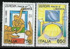 1995 - ITALIA / ITALY - EUROPA CEPT - PACE. MNH - 1995