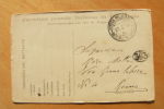 CARTOLINA POSTALE    IN FRANCHIGIA  -   I GUERRA   VIAGGIATA  31.07.1916  (6931) - Franchise