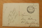 CARTOLINA POSTALE    IN FRANCHIGIA  -   I GUERRA   VIAGGIATA  30.04.1916  (6935) - Franchise