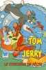 COUVERTURE DE MAGAZINE  TOM ET JERRY Le Concours De Peche   1983 - Affiches & Offsets