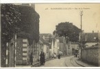 Carte Postale Ancienne Dammarie Des Lys - Rue De La Fontaine - Dammarie Les Lys