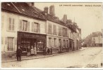 Carte Postale Ancienne La Ferté Gaucher - Maison Cloud - Café Bar, Bureau De Tabac - La Ferte Gaucher