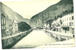 Moutiers. L'Isère Et Les Quais. - Moutiers