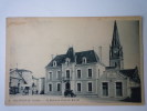 CHANTONNAY  (Vendée)  :  La Mairie Et Place Du Marché - Chantonnay