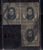 Ireland Used 3d Blue, 3Nos, 1929, Catholic, Religion Christianity - Used Stamps