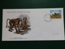 25/439     FDC   LESOTHO - Affen