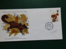 25/445     FDC  G.B. - Nager