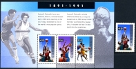 CANADA 1991  -  MNH ** - Ungebraucht