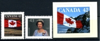 CANADA 1992  -  MNH ** - Neufs