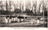JOINVILLE-LE-PONT ECOLE NORMALE MILITAIRE DE GYMNASTIQUE ET D'ESCRIME SAUT A LA PERCHE EN HAUTEUR ATHLETISME SPORT - Atletiek