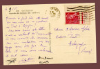 Mercure N°416 Avec Coin Daté Du 30-06-39 Sur Carte Postale, Oblitération Frankers De Lourdes Du 20-07-39 - 1938-42 Mercurio