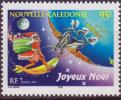Nouvelle Caledonie N °744-745** Neuf Sans Charniere   Noel Et Nouvel An - Unused Stamps