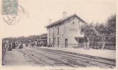 ¤¤¤ 2 - LUC-sur-MER   - La Gare  ¤¤¤ - Luc Sur Mer