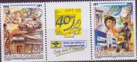 Nouvelle Caledonie N ° 776-777** Neuf Sans Charniere  Office Des Postes Et Telecommunications - Unused Stamps