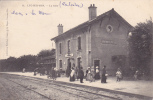 ¤¤¤ 31 - LUC-sur-MER  - La Gare  ¤¤¤ - Luc Sur Mer