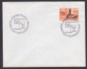 Netherlands Internationale Verkehrsausstellung MÜNCHEN 1965 Cover - Lettres & Documents