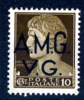 1945/47 -  VENEZIA GIULIA  - ( AMG VG ) - Italia - Italy - Catg. Sass. 1 - Mint Never Hinged - MNH - (B2911...) - Mint/hinged