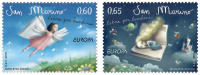 2010 - 2278/79 Europa  +++++++ - Unused Stamps