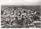 MONTFLANQUIN 47 Lot Et Garonne Vue Générale Carte Dentelée Véritable Photo - Monflanquin