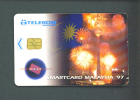 MALAYSIA  --  Chip Phonecard As Scan - Malasia