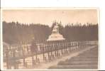 MILITARIA - Carte Photo, Cimetière Militaire. - Cimiteri Militari