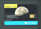 MEXICO  --  Chip Phonecard As Scan - Mexique