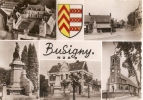 Nord - Busigny En 1959  , Ed Photo Cim - Autres & Non Classés