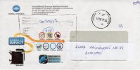 ROMANIA / Special Cover Registered / Konica-Minolta - Computers