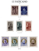 Vaticano-F0013 - Unused Stamps