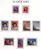 Vaticano-F0016 - Unused Stamps