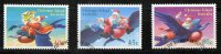 Christmas Island 1995 Christmas Set Of 3 Used - - Christmas Island