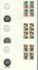 FDC Liechtenstein, 1977.,  Lot - Covers & Documents