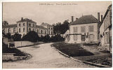 CPA 51 VERTUS - Place St Jean Et Des Ecoles - Vertus