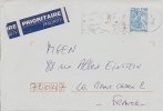 LETTRE NOUVELLE CALEDONIE Oblitération  2003 - Brieven En Documenten